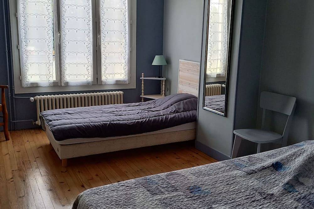 Maison confortable avec jardin, proche centre-ville et circuit 24h du Mans in Le Mans, Sarthe