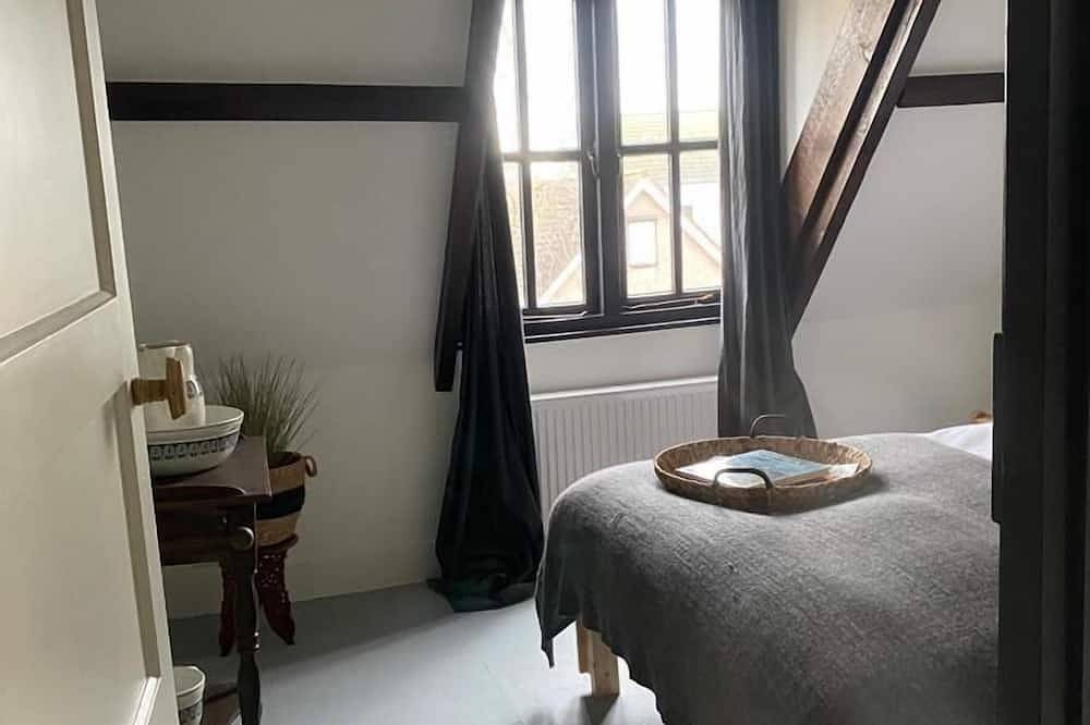 Authentische Zeeuws Dijkhuisje (in Strandnähe!) in Sint-Annaland, Niederländische Nordsee