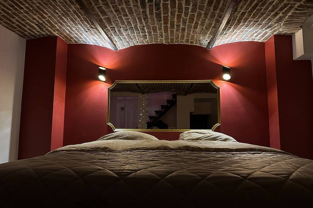 Ganze Wohnung, Apartment-Whirlpool-Apartment-Strassenblick-Le Bijou in Lille, Lille und Umgebung