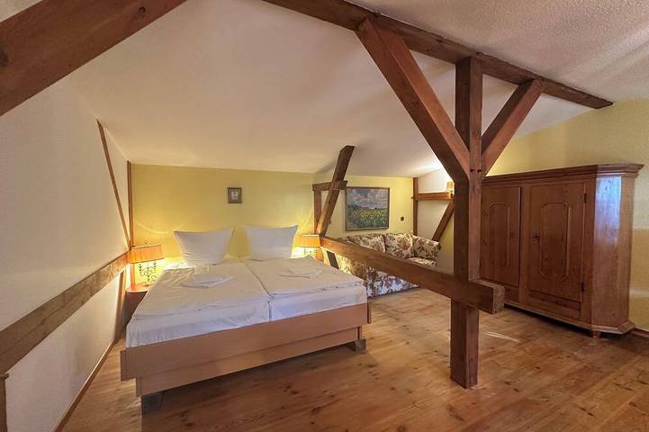 Ferienhaus für 6 Personen, mit Terrasse und Garten in Thiessow - 3