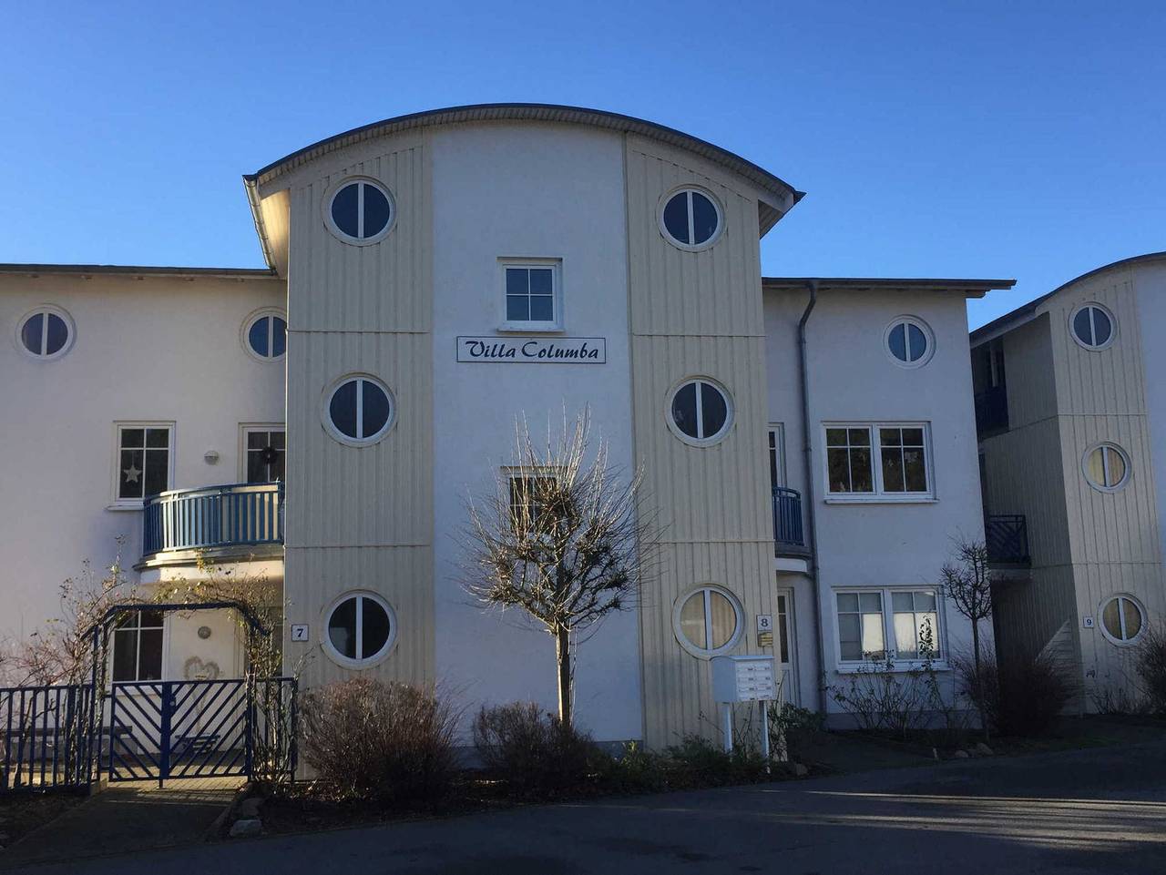 Ferienwohnung in Rügen für 4 Personen in Rügen
