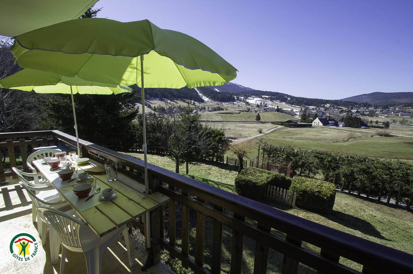 Gîte confortable avec parking et jardin, à 700 m du centre ville in Corrençon-en-Vercors, Parc naturel régional du Vercors