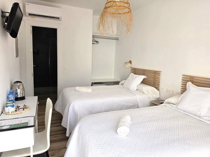 Maison d’hôte pour 2 personnes, avec vue et terrasse dans Cabo de Gata - 3