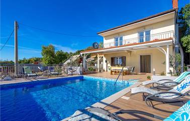 Vakantiehuis voor 8 Personen in Jablanac, Kvarn vasteland, Afbeelding 2