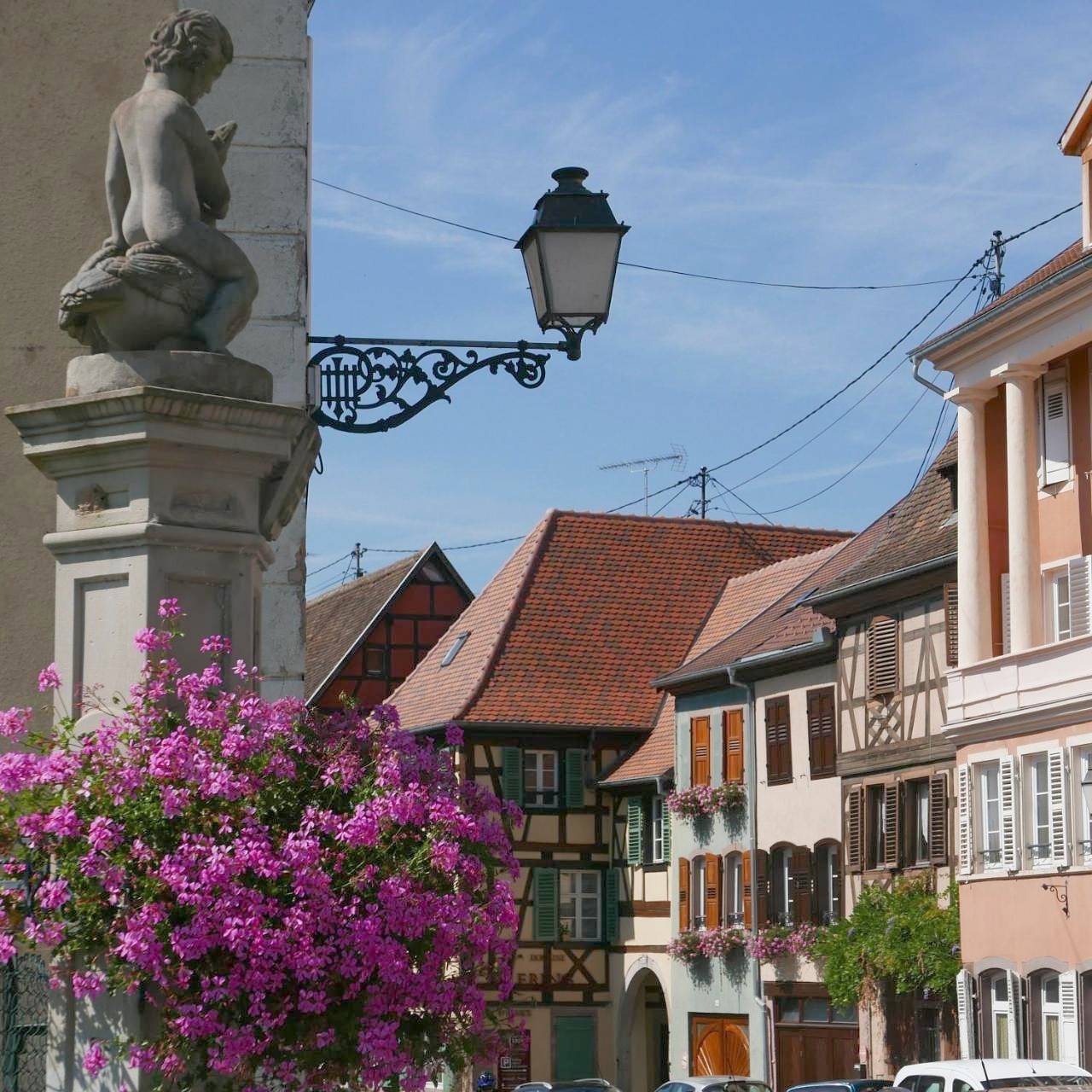 Ganze Wohnung, Le Bacchus in Barr, Region Sélestat-Erstein