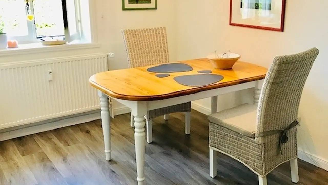Ganze Ferienwohnung, Ferienwohnung für 2 Personen (46 m²) in Wrixum in Wrixum, Föhr