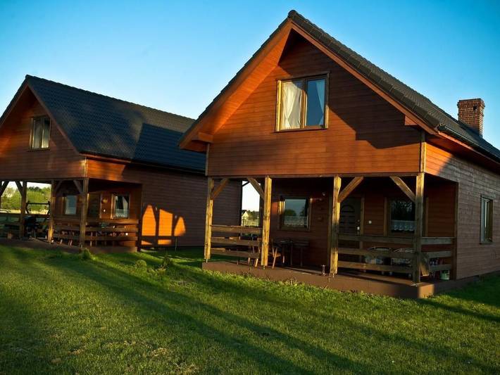 Ferienhaus für 6 Personen, mit Garten in Swinemünde - 2