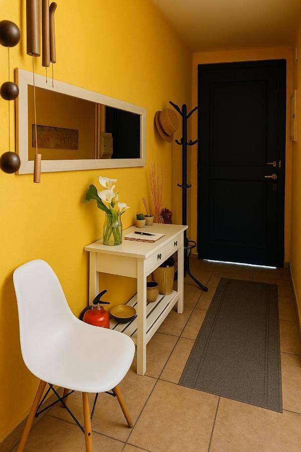 Maison d’hôte pour 2 personnes, avec terrasse et jardin dans O Pedrouzo - 3