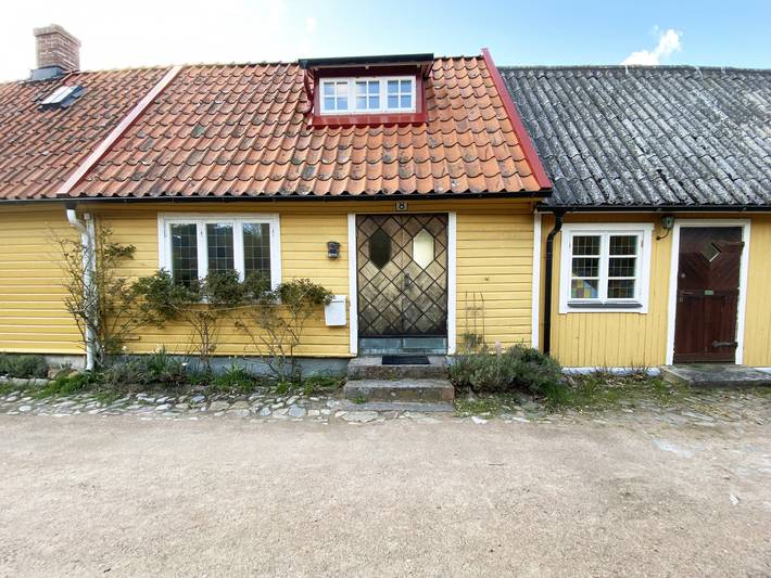 Hus för 5 Personer med trädgård in Bjärehalvön