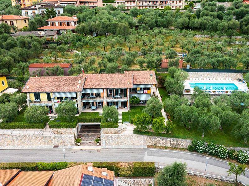 Appartamenti Elisabeth in Brenzone, Gardasee-Berge