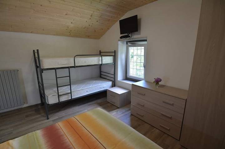 Ai Mulini Ferienhaus in Ardenno, Bernina-Alpen