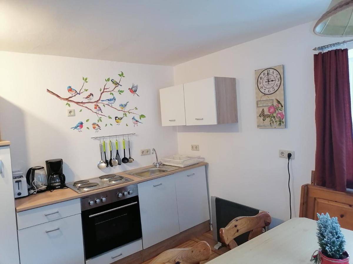 Ganze Wohnung, Ferienwohnung Riedbach in Stubaier Alpen, Mutters