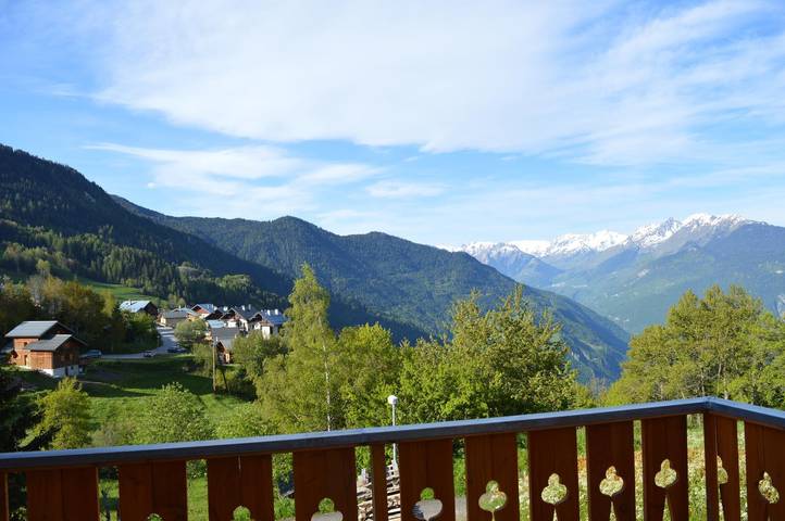 Les Skieurs in Notre-Dame-du-Pré, Massif de la Vanoise