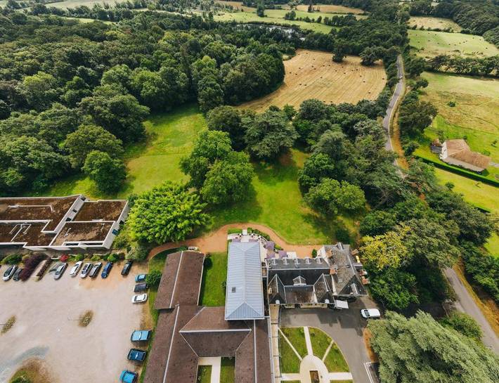Hôtel pour 2 personnes, avec jardin et terrasse à Arthon - 4