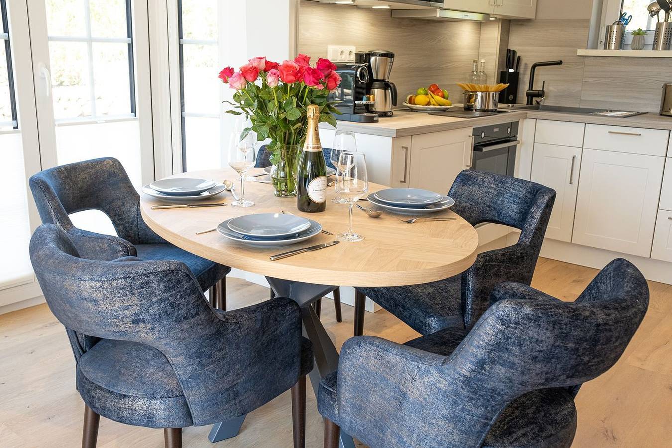 Exklusives Reethaus in Wenningstedt mit Sauna, Garten und moderner Ausstattung in Wenningstedt, Sylt