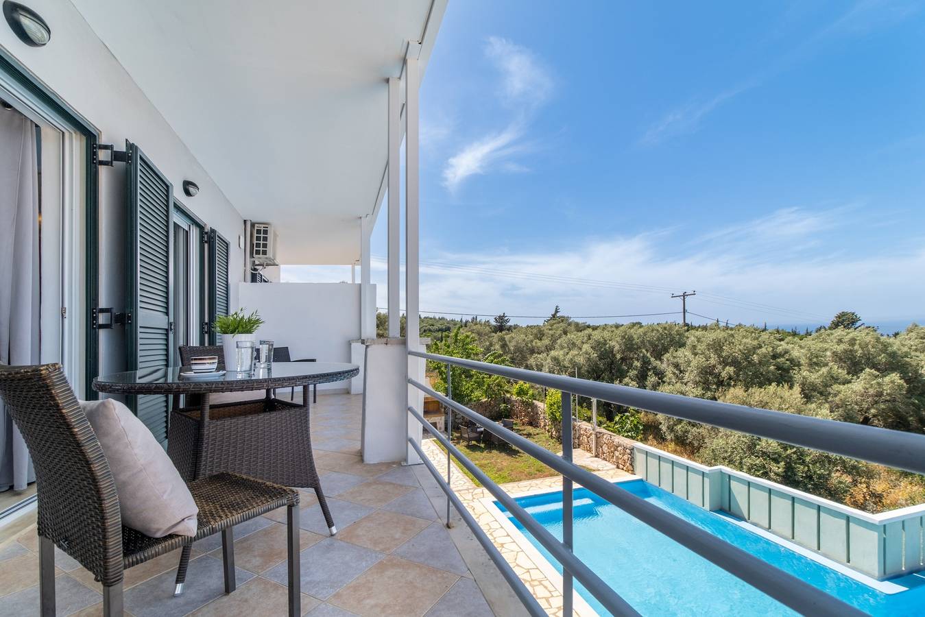 Appartamento vacanze a Leucade a partire da 142€ a notte