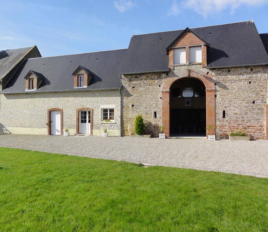 Photo : Maison de vacances