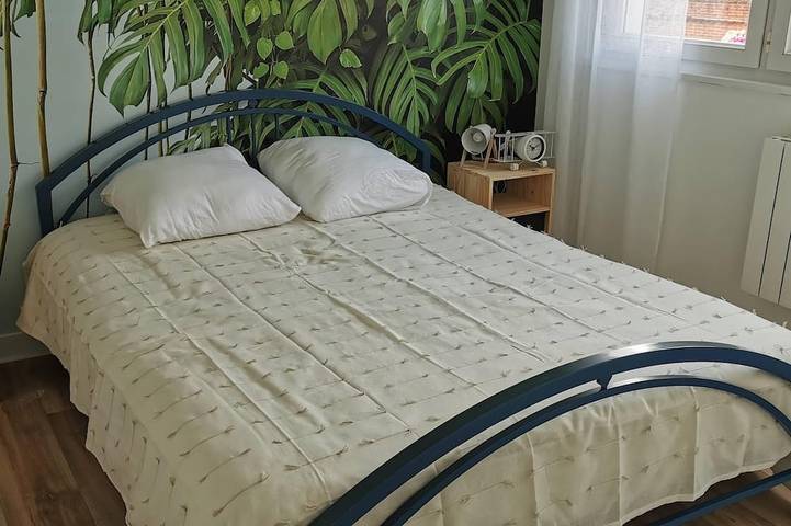 Location de vacances pour 12 personnes, avec terrasse dans Blériot Plage - 2