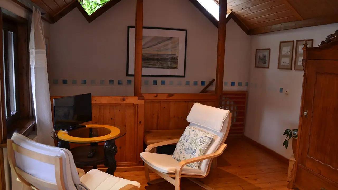 Entire holiday apartment, Holiday apartment for 2 people with balcony in Weimar, Weimar region