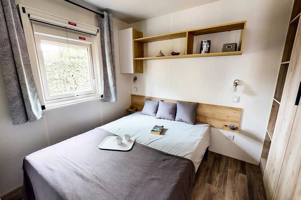 Camping für 8 Personen in Sérignan, Béziers und Umgebung