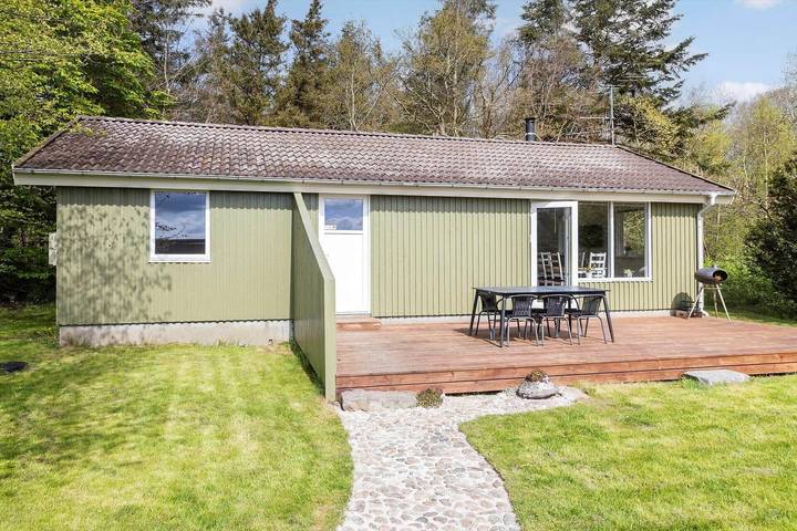 Ferienhaus für 4 Personen, mit Terrasse in Nordjütland - 2