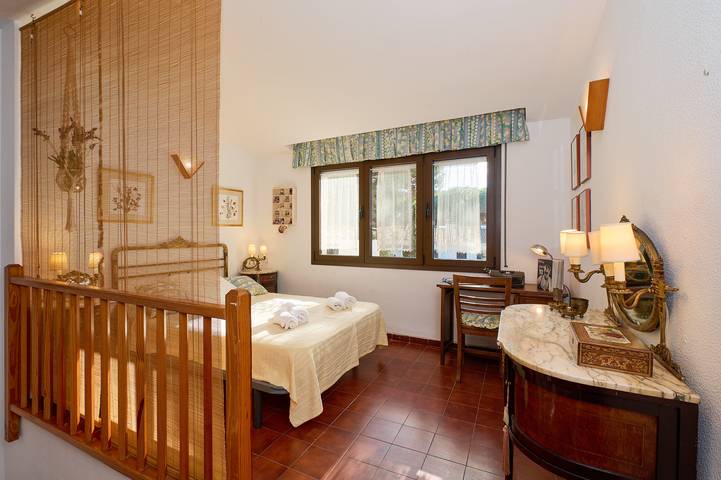 Casa rural para 8 personas, con jardín y piscina en Palafrugell - 3