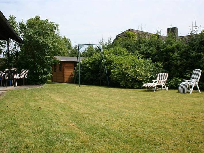 Ferienhaus für 4 Personen, mit Terrasse und Garten, kinderfreundlich in Schneverdingen - 3