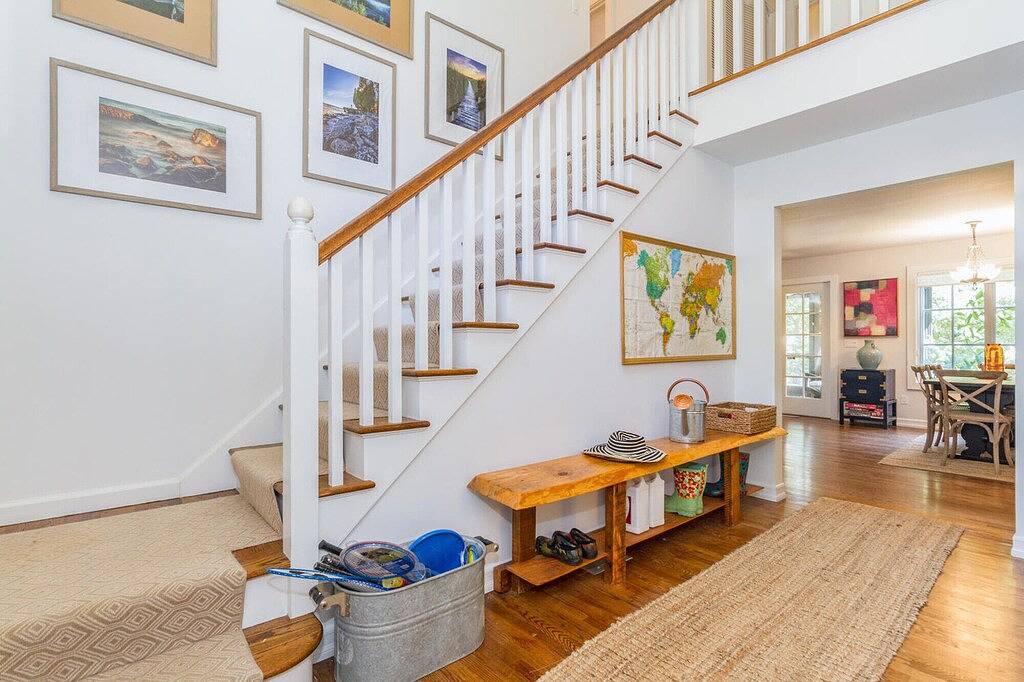 Flucht nach Sag Harbor in Noyack, Hamptons