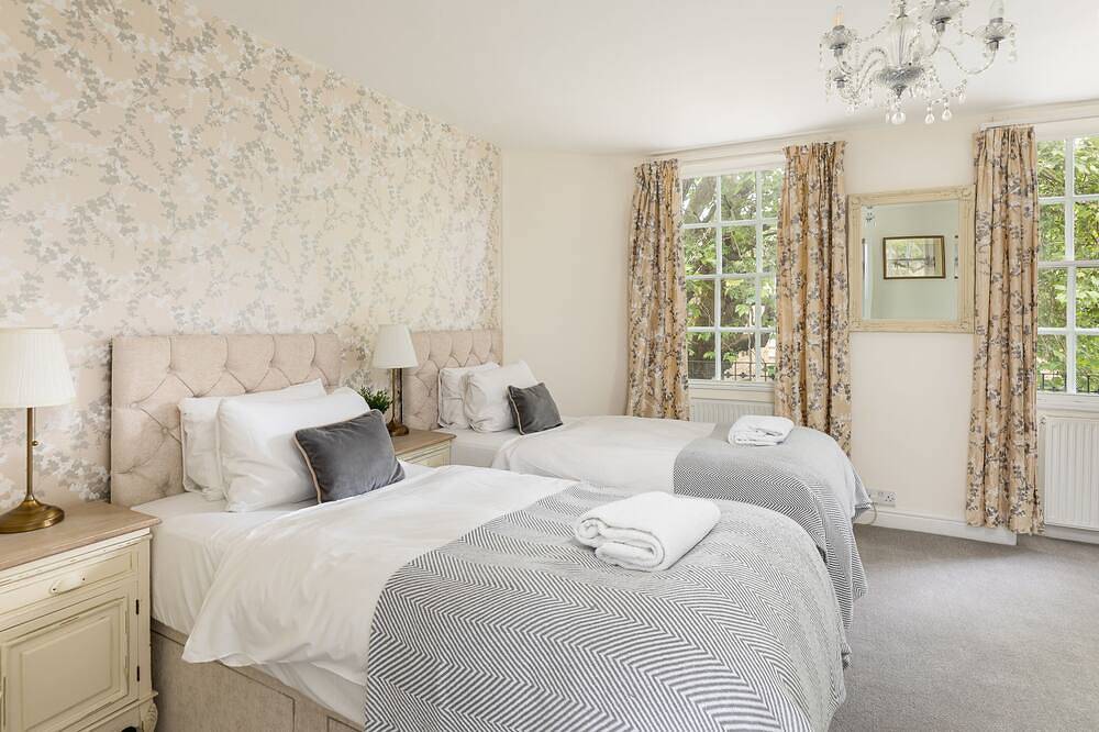 Casa-Familiar-Baño privado-Vista a la Ciudad-Georgian Town House in Bath, Bath & Somerset Noreste