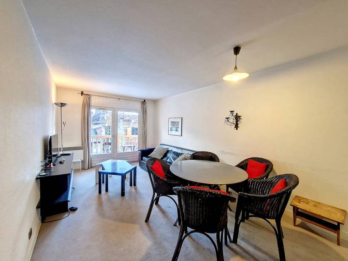 Gîte pour 4 personnes, avec balcon à Val-d'Isère - 3