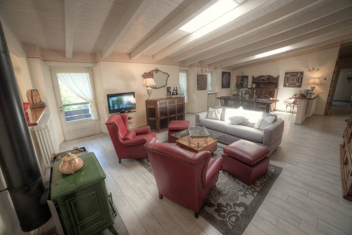 Ferienhaus für 6 Personen, mit Terrasse und Garten, mit Haustier in Comune di Verbania - 4