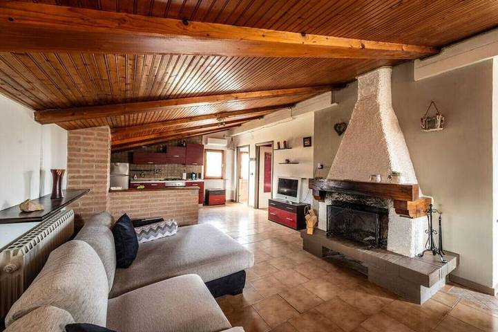 Casa vacanza per 4 persone, con balcone - 1