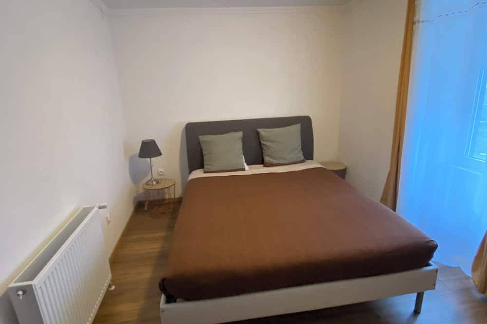 Geheel appartement, Gîte Soultzeren Ideal for adult travellers, maximum 3 people  in Soultzeren, Parc naturel régional des Ballons des Vosges