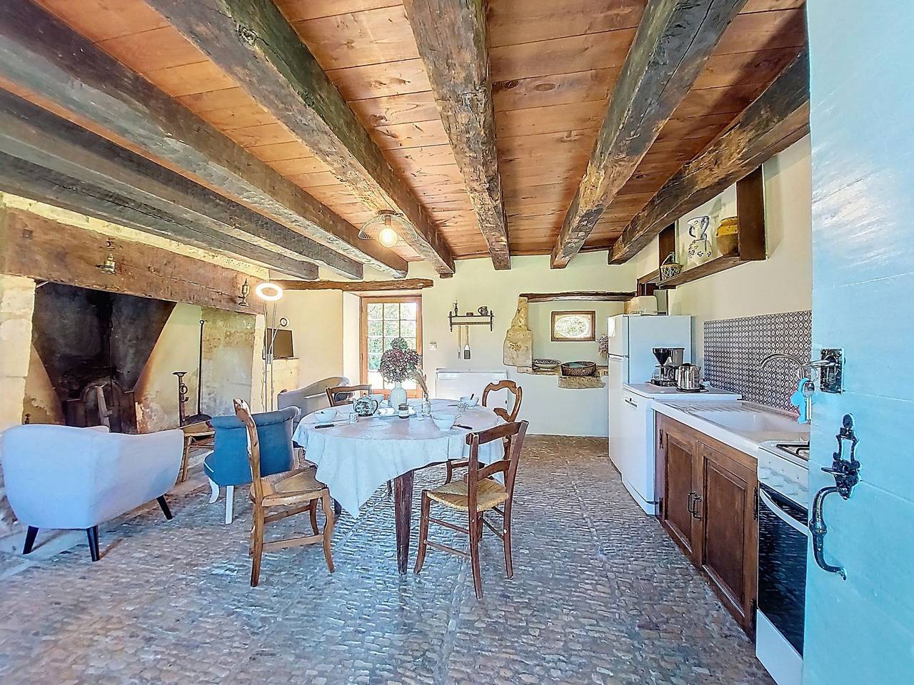 Le Petit Gîte in Jayac, Périgord Noir