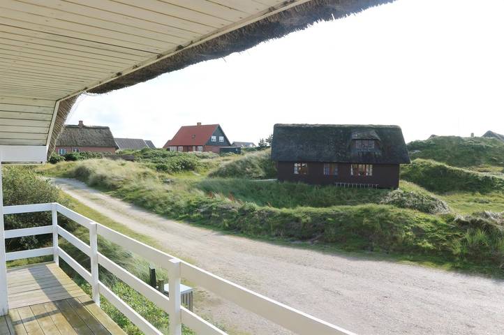 Ferienhaus für 6 Personen, mit Sauna und Terrasse sowie Whirlpool in Fanø Bad - 2