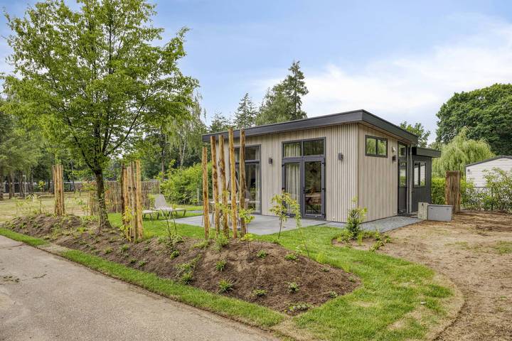 Vakantiehuis voor 4 personen in Ede