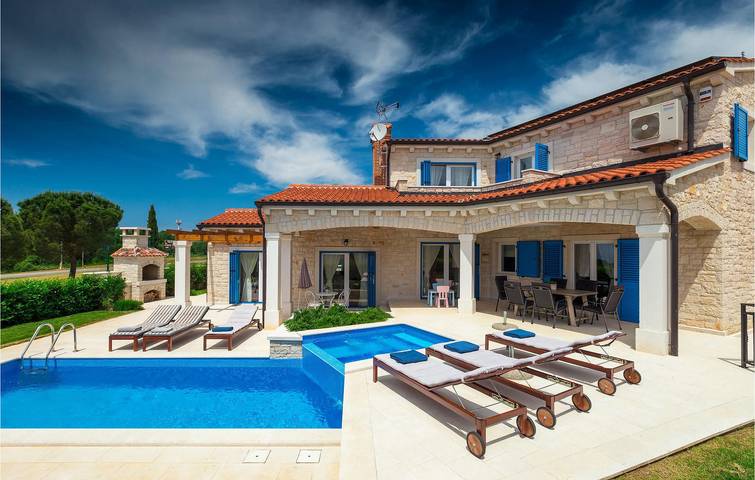 Ferienhaus für 8 Personen, mit Sauna in Tar-Vabriga - 3