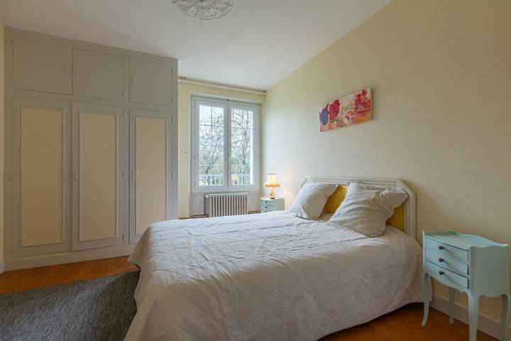 Appartement de vacances pour 4 personnes, avec jardin dans le Loir-et-Cher - 4