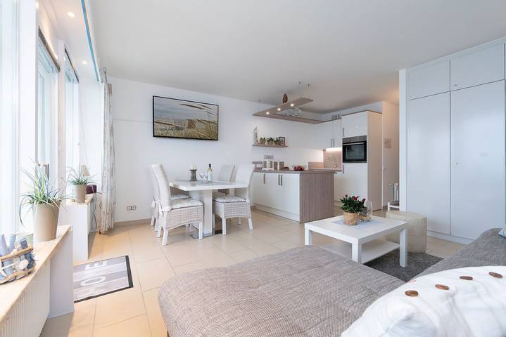 Ferienwohnung für 2 Personen, mit Balkon in Sierksdorf - 4