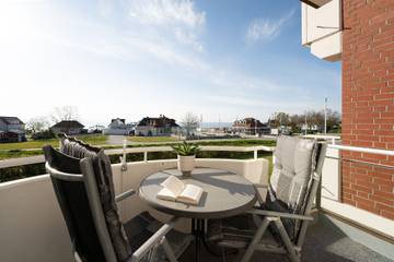 Ferienwohnung für 2 Personen, mit Balkon, kinderfreundlich in Kellenhusen