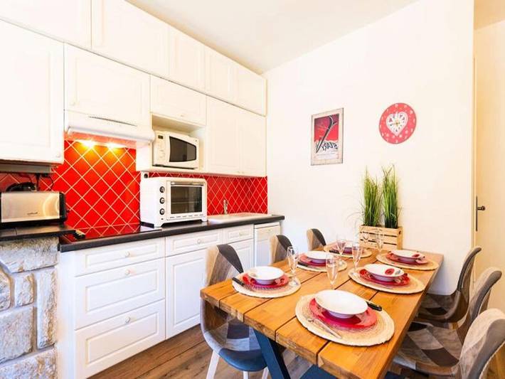 Chalet pour 6 personnes à Saint-Lary-Soulan - 3