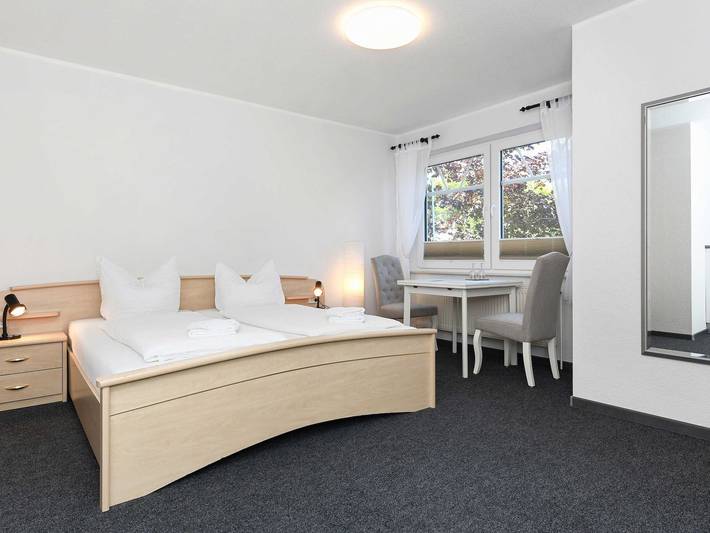 Hotel für 2 Personen, mit Garten in Altharlingersiel - 2