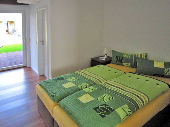 Ferienwohnung für 3 Personen, mit Garten und Terrasse in Malchow - 4