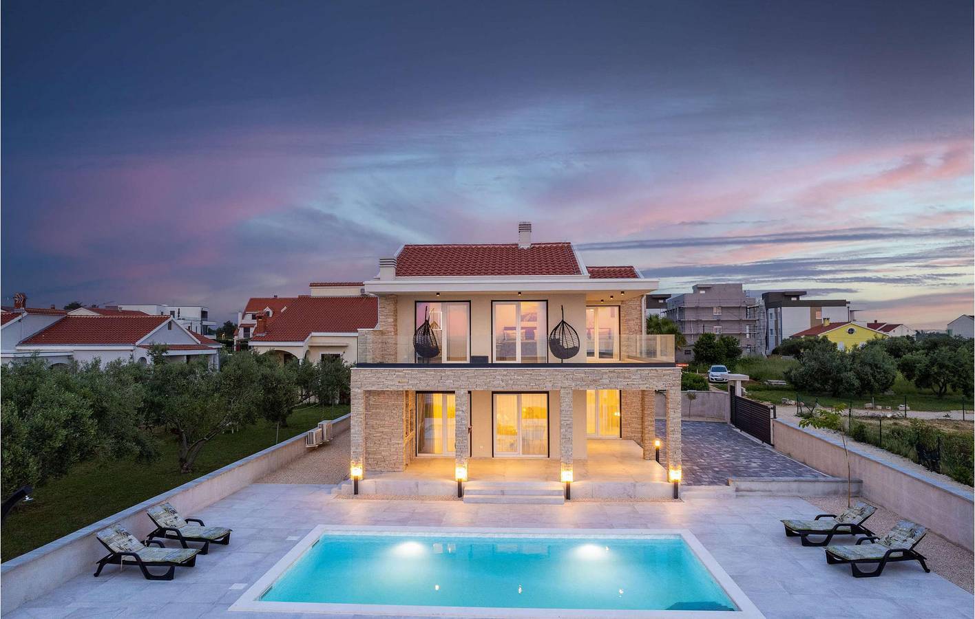 Casa vacanza a Zara a partire da 365€ a notte