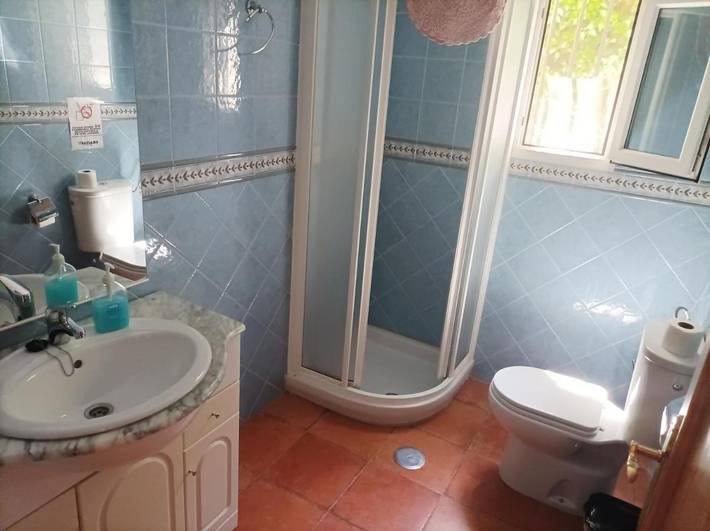 Casa de vacaciones para 8 personas, con jardín además de vistas y piscina en Provincia de Murcia - 2