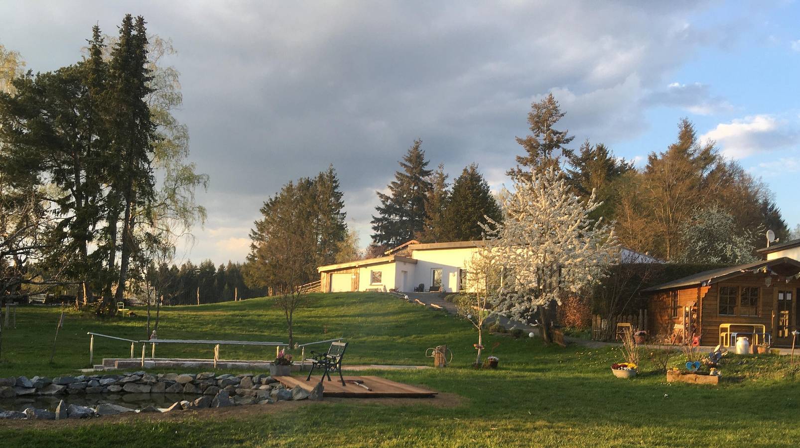 Ganze Ferienwohnung, 2-Bett-Ferienwohnung Auszeit in Ellscheid, Vulkaneifel