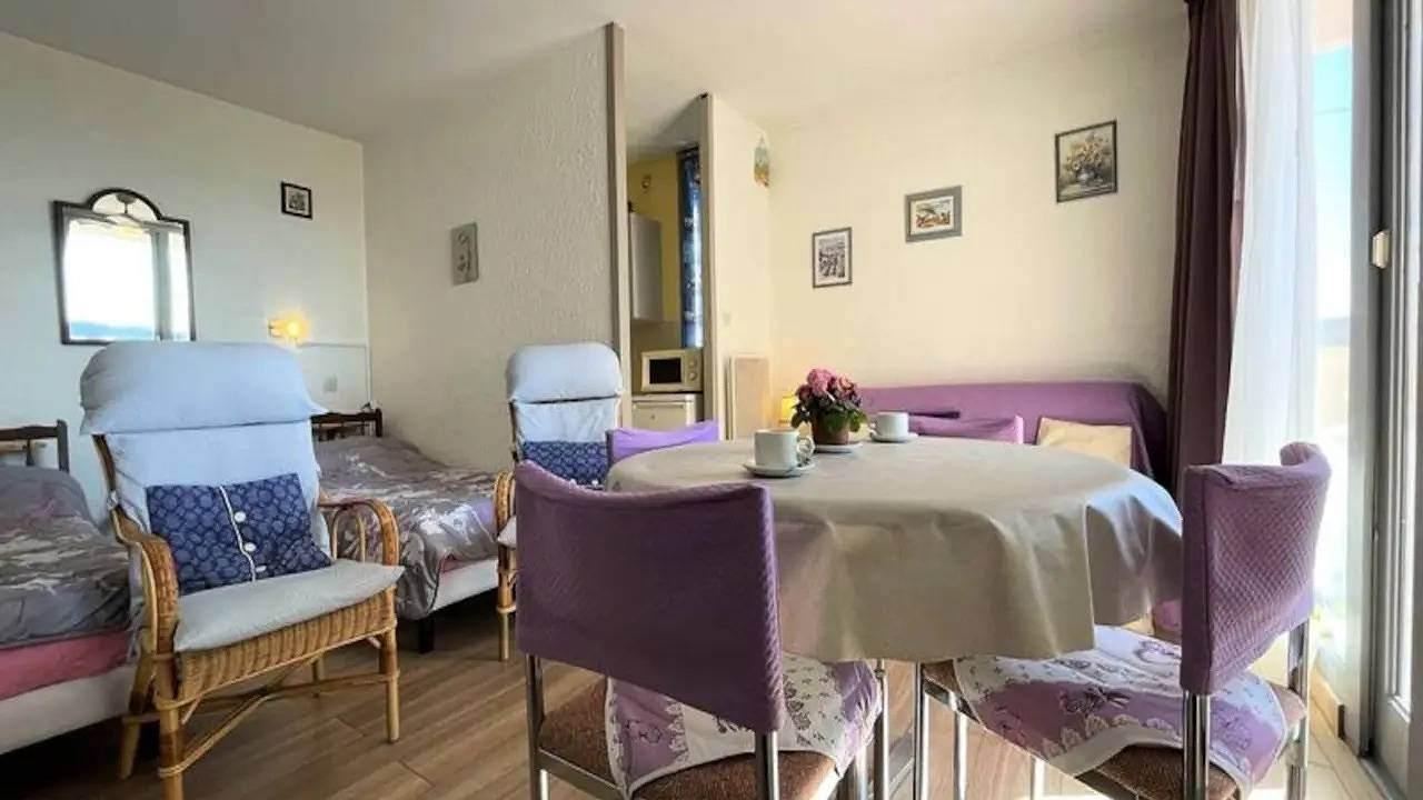 Apartamento vacacional entero, Ferienwohnung für 2 Personen (33 m²) in Gréoux-les-Bains in Gréoux-les-Bains, Alpes de Alta Provenza