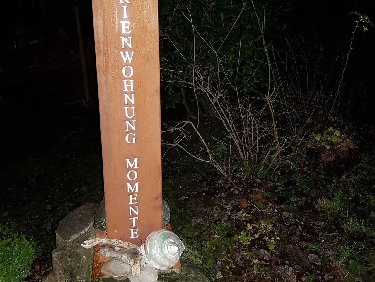 Ganze Ferienwohnung, Ferienwohnung Momente - Appartement/Fewo, Dusche, Wc, waldseitig in Waldbreitbach, Rheinland-Pfalz