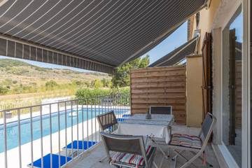Cottage voor 6 Personen in Lagorce, Ardèche, Afbeelding 2