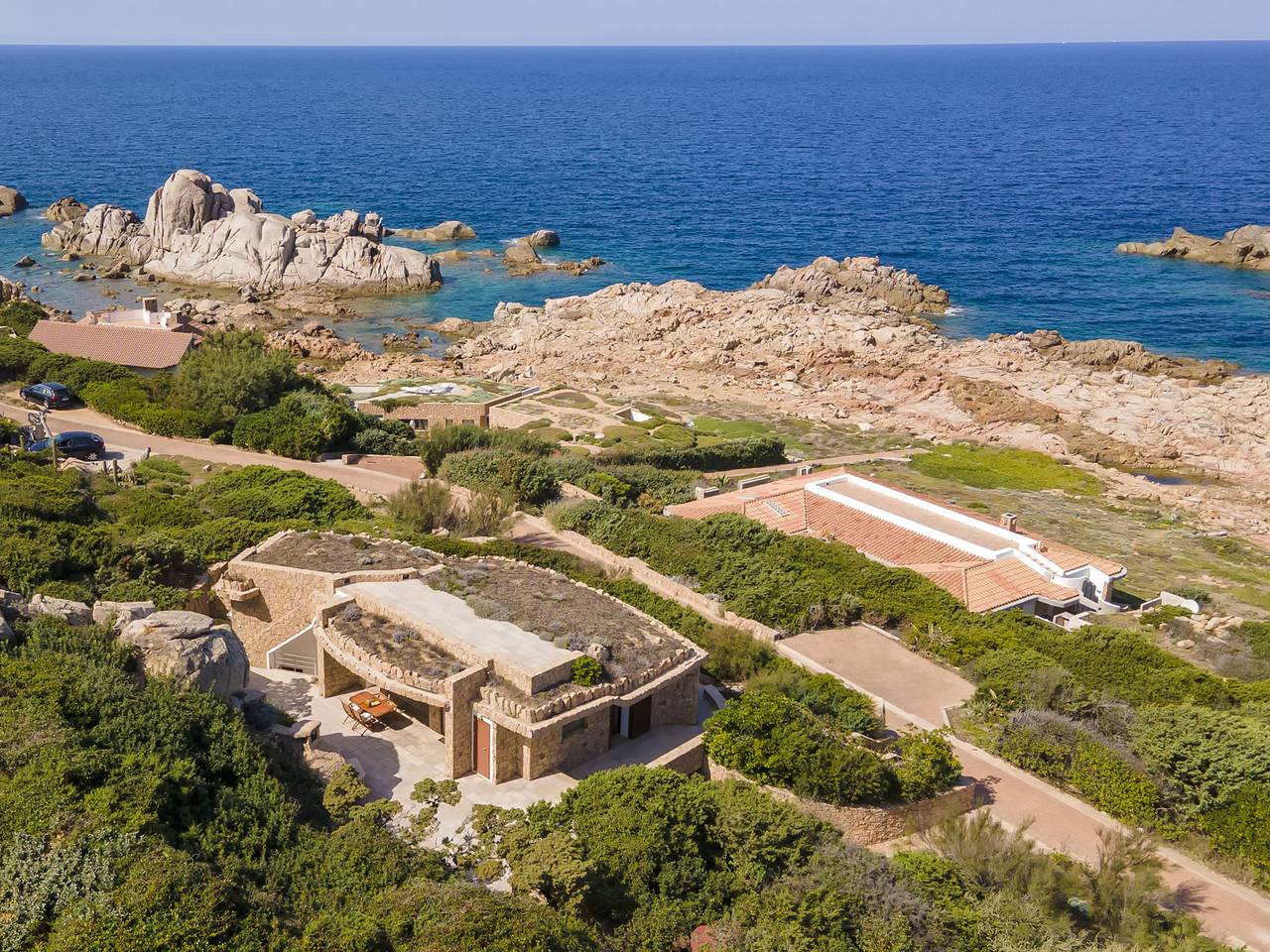Mirai in Portobello di Gallura, Portobello (Sardinien)